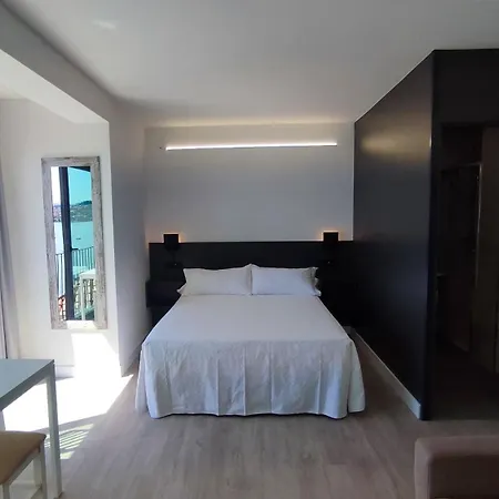 Apartamentos Dabarca Combarro Zewnętrze zdjęcie