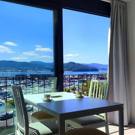Apartamentos Dabarca Combarro Zewnętrze zdjęcie