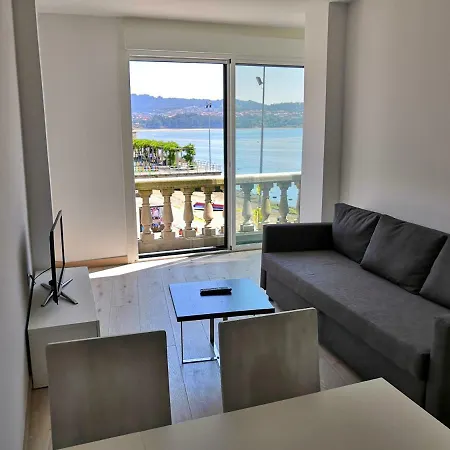 Apartamentos Dabarca Combarro Zewnętrze zdjęcie