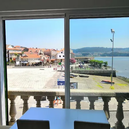Apartamentos Dabarca Combarro Zewnętrze zdjęcie