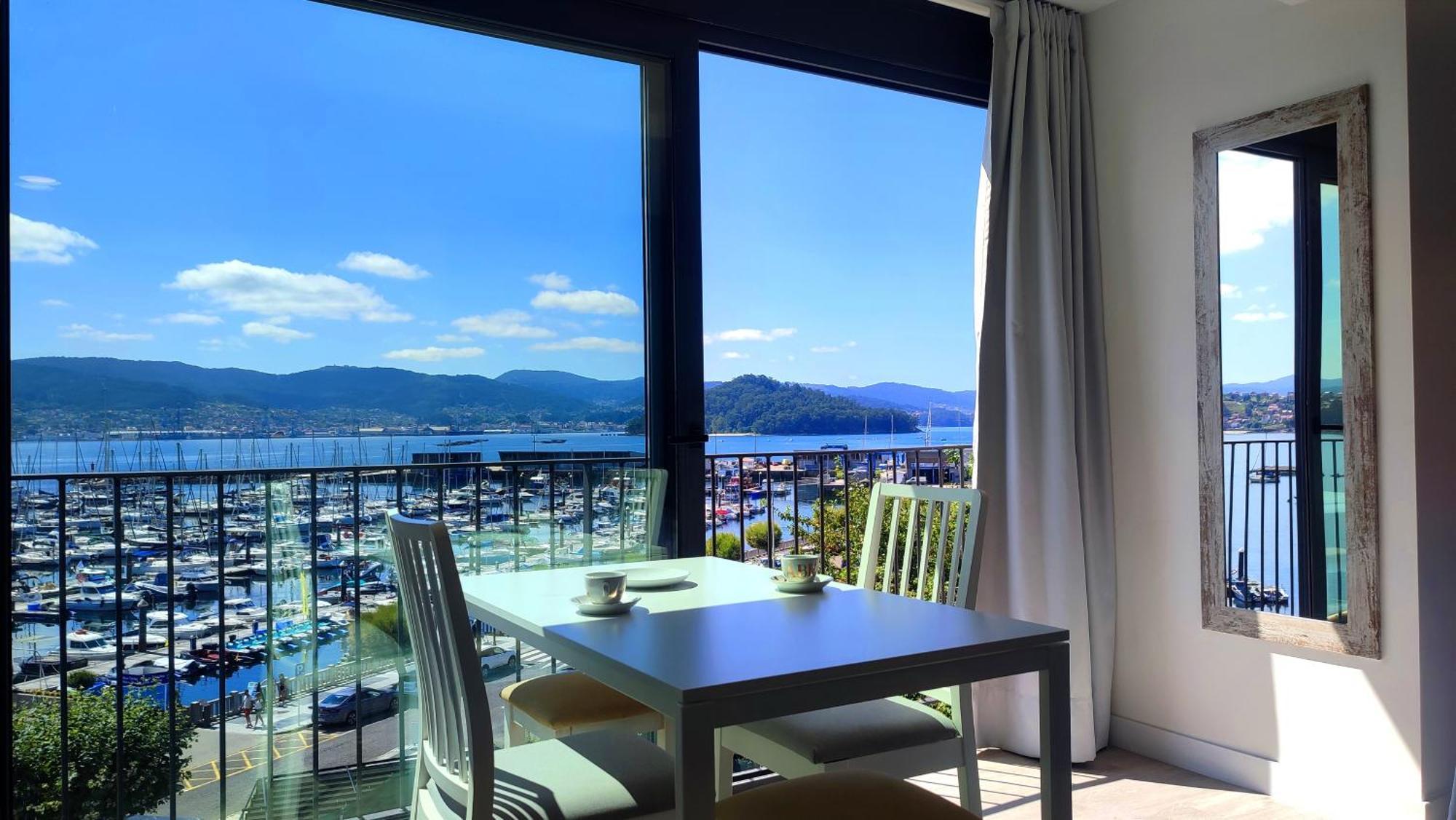 Dabarca Appartement Combarro